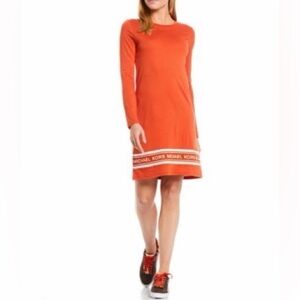 Michael Kors T-Shirt Dress